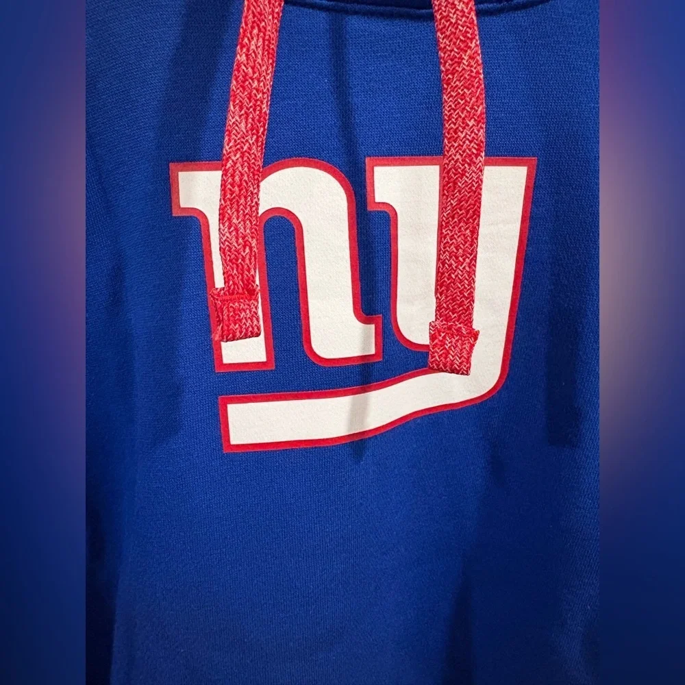 Nike New York Giants Women’s Hoodie Size Medium NWOT